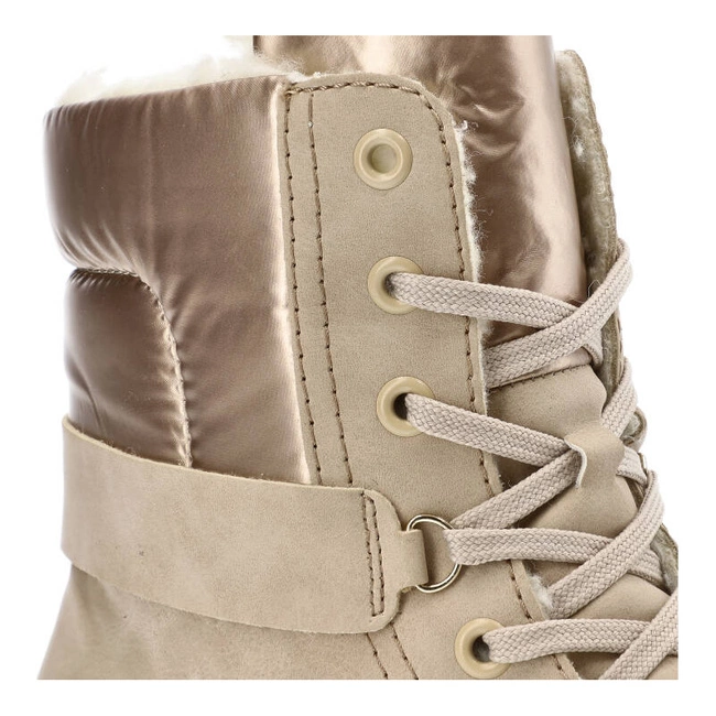 Členkové Topánky Rieker - Y3503-62 Beige