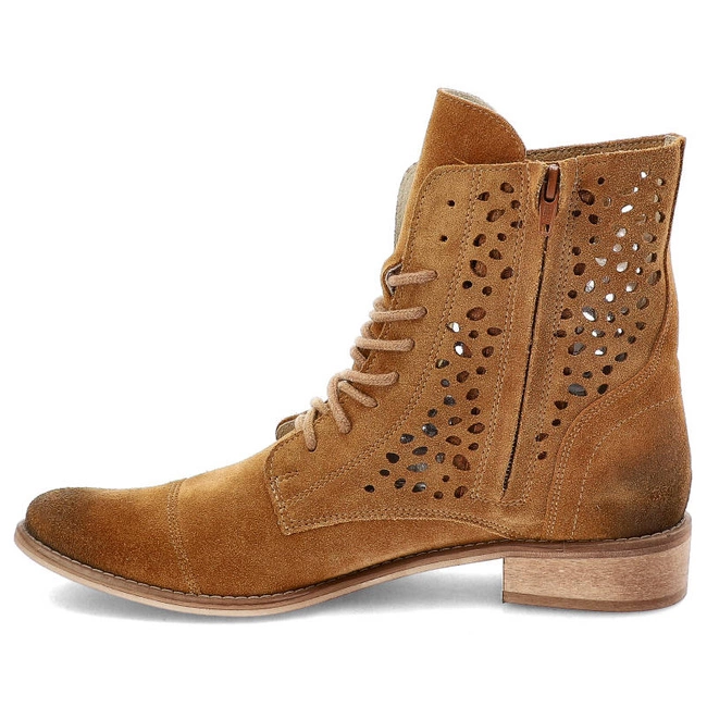 Členkové Topánky Exquisite - 1122 Rudy