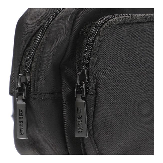 Kapsička Big Star - KK574156 Czarny