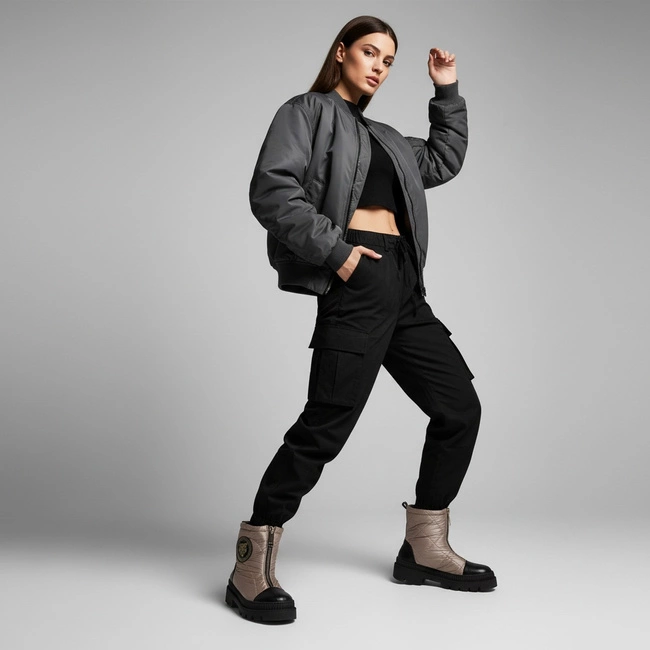 Snehule Damiss - DS-695 Beż Pikówka