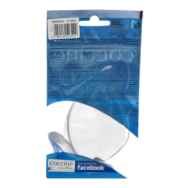 Gel Stopper Coccine - Gel Stopper