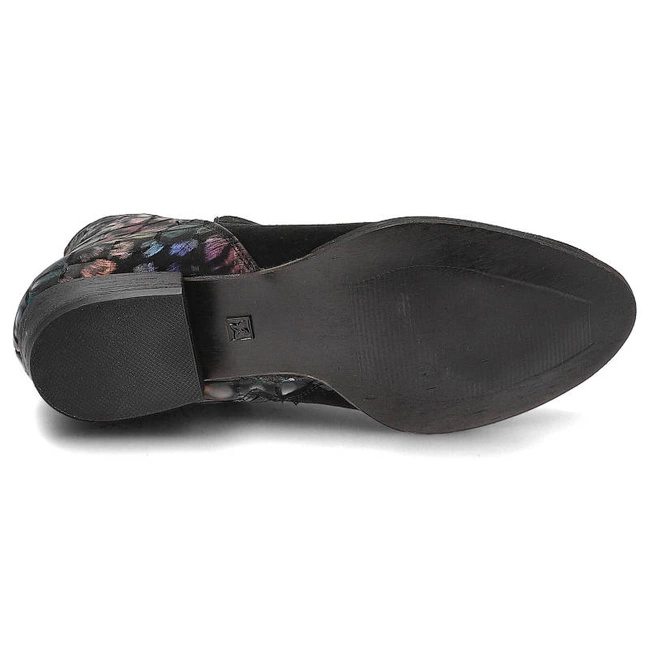 Členkové Topánky Maciejka - 04091-39/00-5 Czarny +,Ultokolor