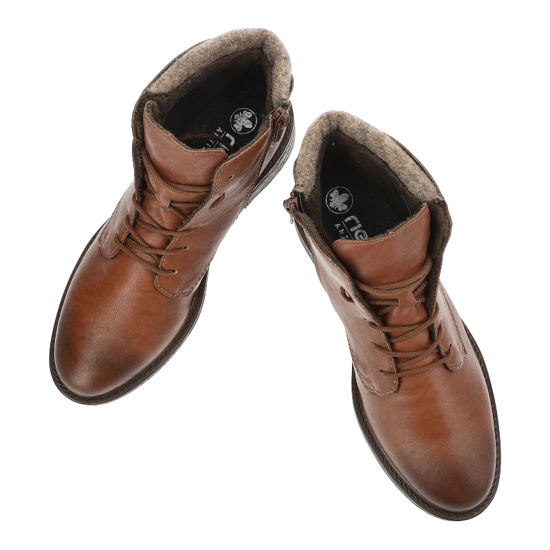 Členkové Topánky Rieker - 71440-25 Brown