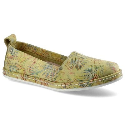 Poltopánky Artiker - 48C0468 Yellow