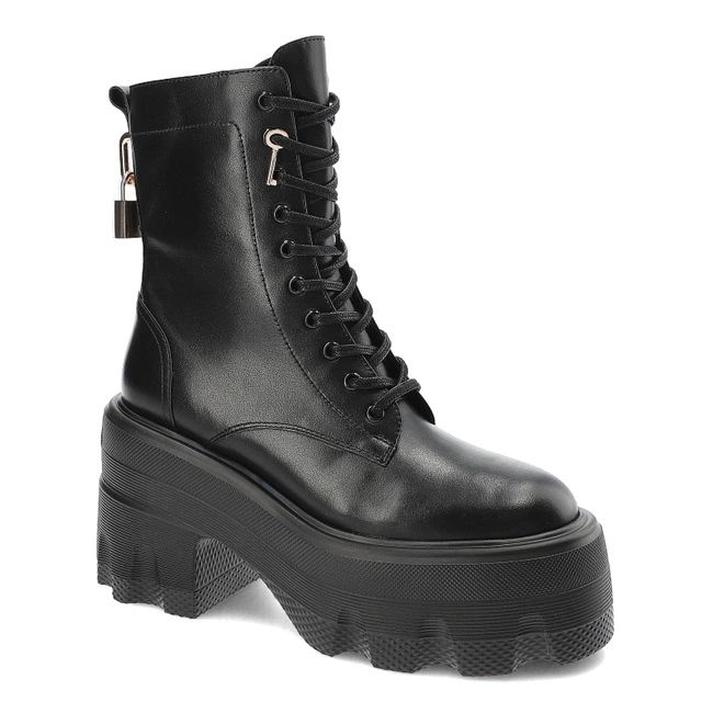 Členkové Topánky Carinii - B9923_-E50-000-000-G67 Sandro 04