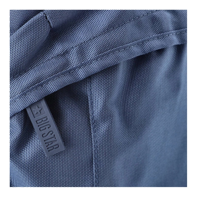 Batoh Big Star Accessories - LL574007 Niebieski