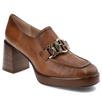 Poltopánky Hispanitas - HI233022 Soho-I23 Cuero