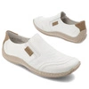 Poltopánky Rieker - L1755-80 White