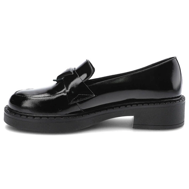 Mókazíny Lamanti - 877 Czarny 39