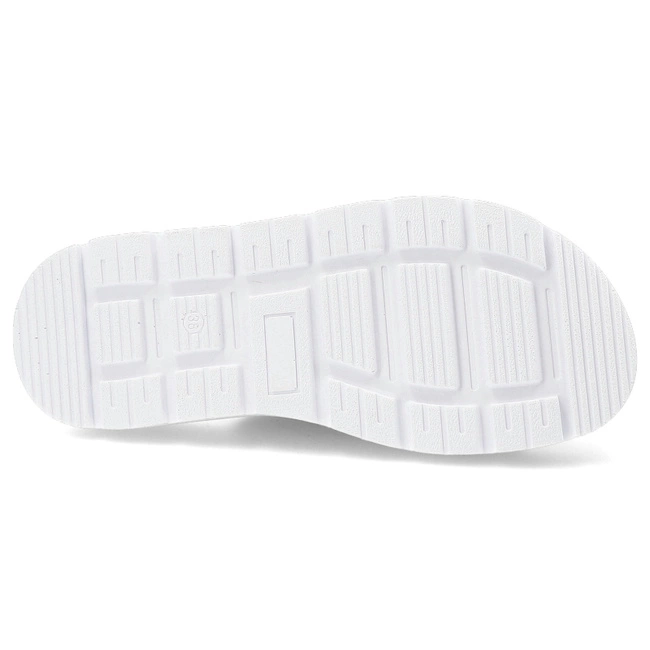 Šľapky WASAK - 0756 Złoto Prada