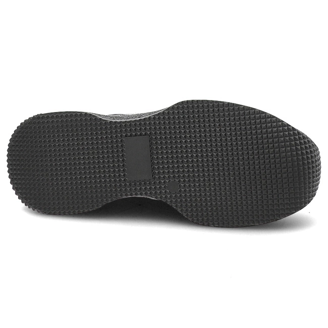 Členkové Topánky Artiker - 55C0041 Black