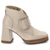 Členkové Topánky Armodo - 1393 Beż Groch