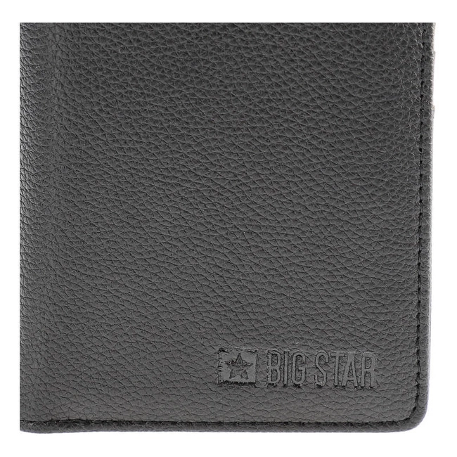 Peňaženka Big Star Accessories - II674012 Czarny