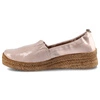 Espadrilky Lemar - 10130 Naplak Róż