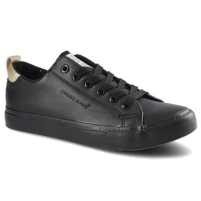 Plátenky Cross Jeans - HH2R4003C Czarny