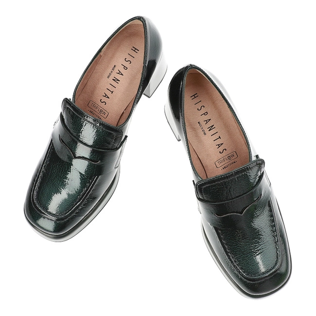 Poltopánky Hispanitas - HI243696 Rio-I24 Forest