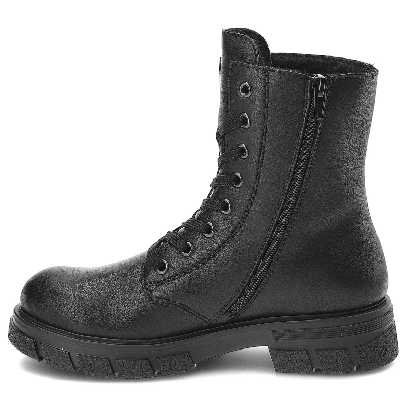 Členkové Topánky Rieker - Z9129-00 Black