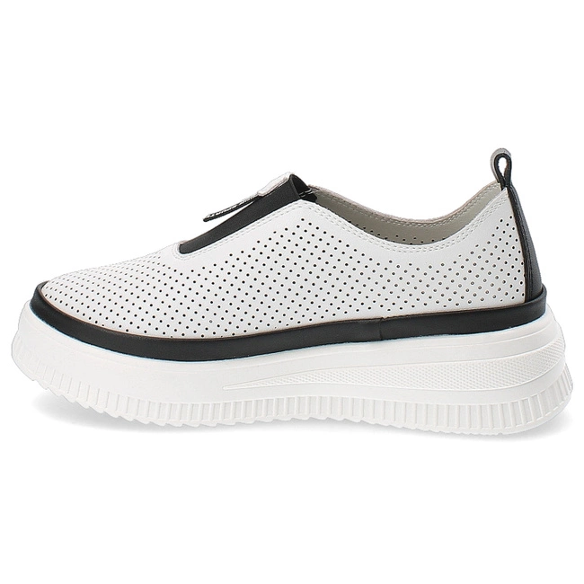 Poltopánky Artiker - 54C1704 Biały