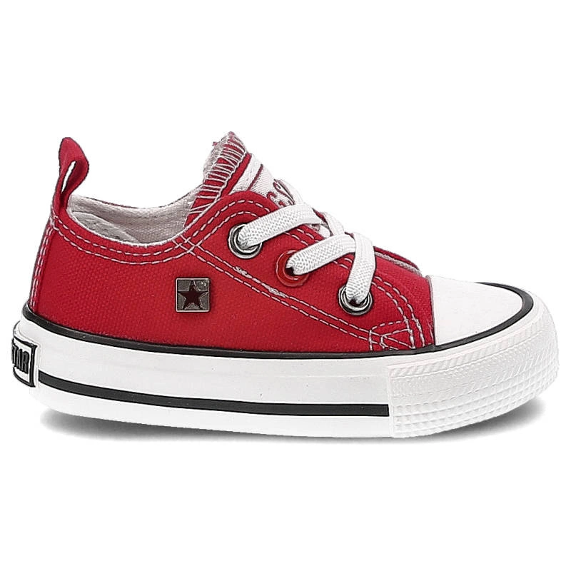 Plátenky Big Star - HH374196 Czerwony