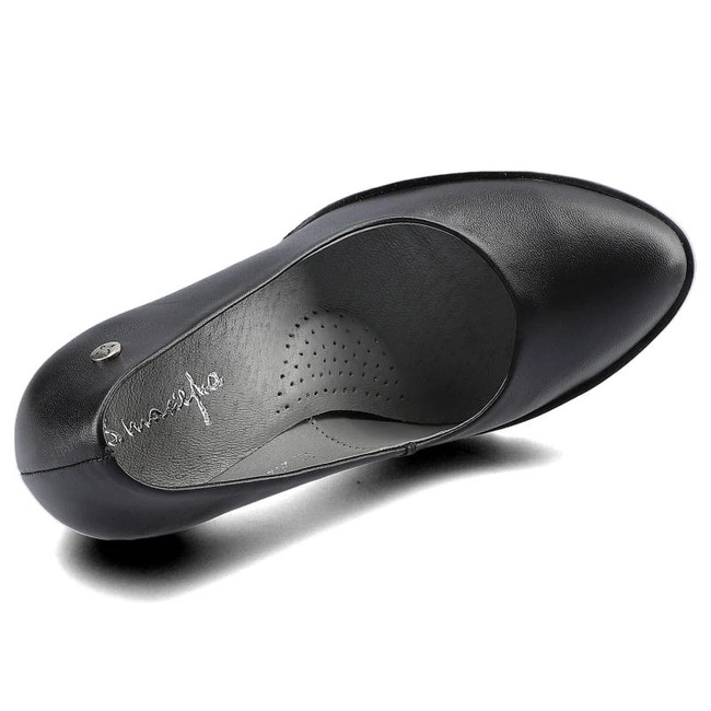 Lodičky Maciejka - 02629-01/00-1 Czarny