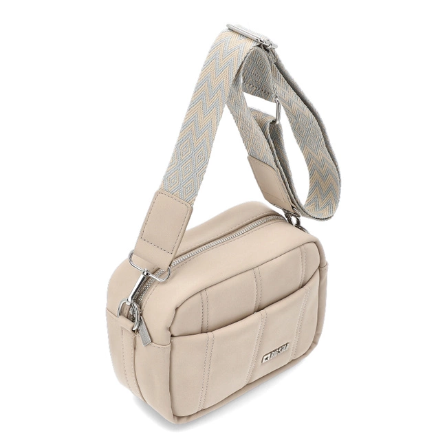 Kabelka BIG STAR - RR574164 Beż