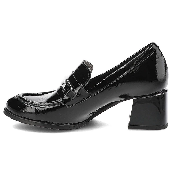 Poltopánky Lemar - 20111 Naplak Czarny+Cn.