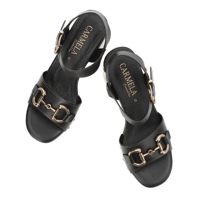 Sandále Carmela - 161478 S.Piel Negro