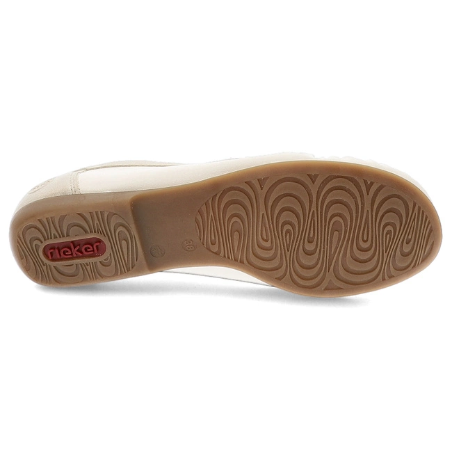 Poltopánky RIEKER - L6350-60 Beige