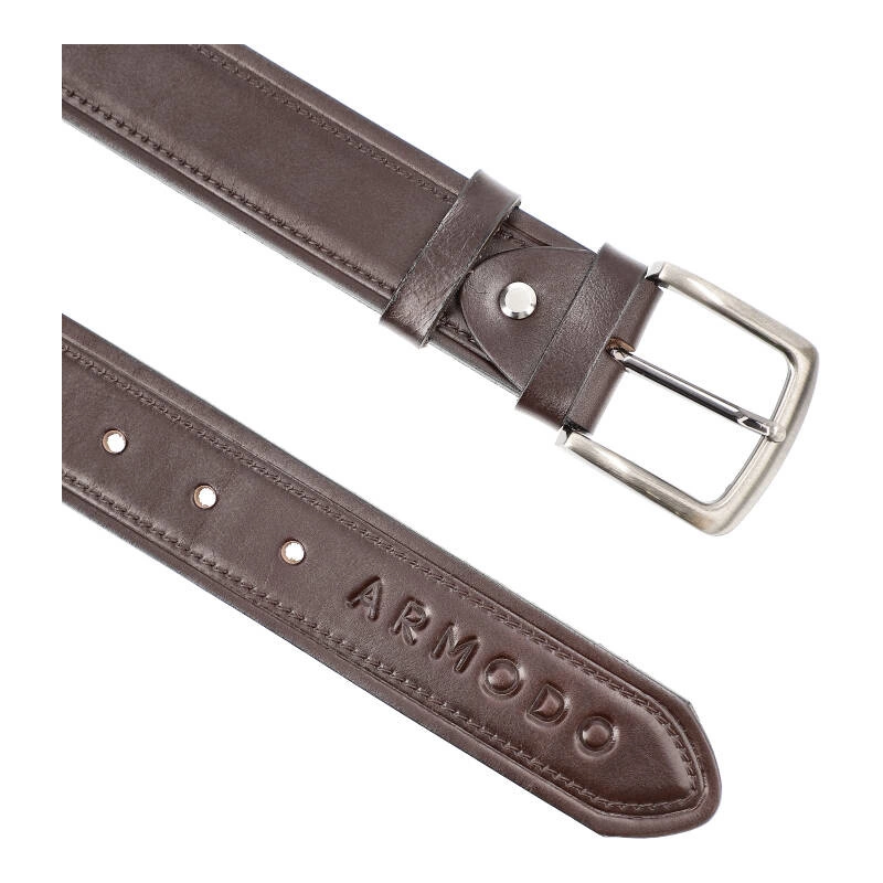 Opasok Armodo - 23-400-M Dark Brown