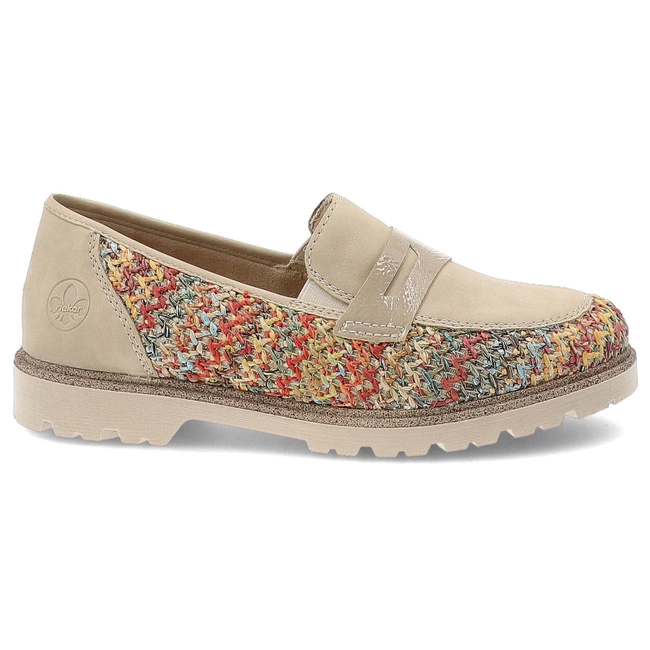 Poltopánky RIEKER - 45562-90 Multi