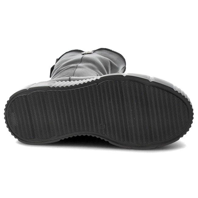 Čižmy Armodo - 70121 V.Czarny+Cz.