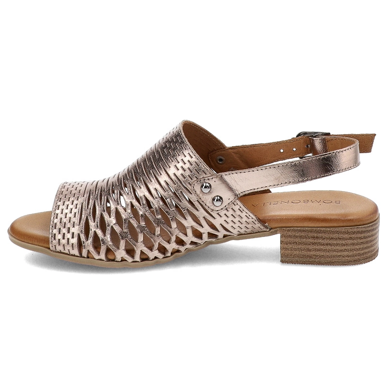 Sandále Bombonella - 2T-P-1805 Ash