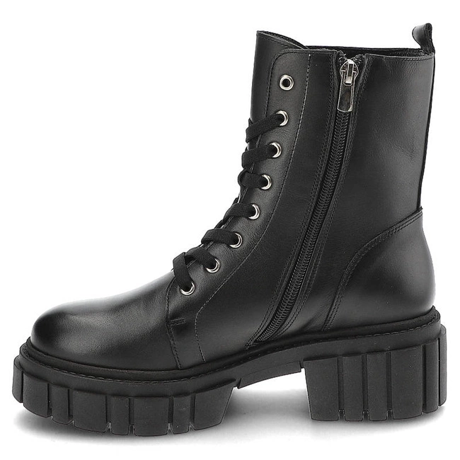 Členkové Topánky Karino - 4338/076-F Czarny/Lico