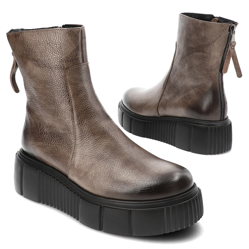 Členkové Topánky Armodo - 60369 D.Fango