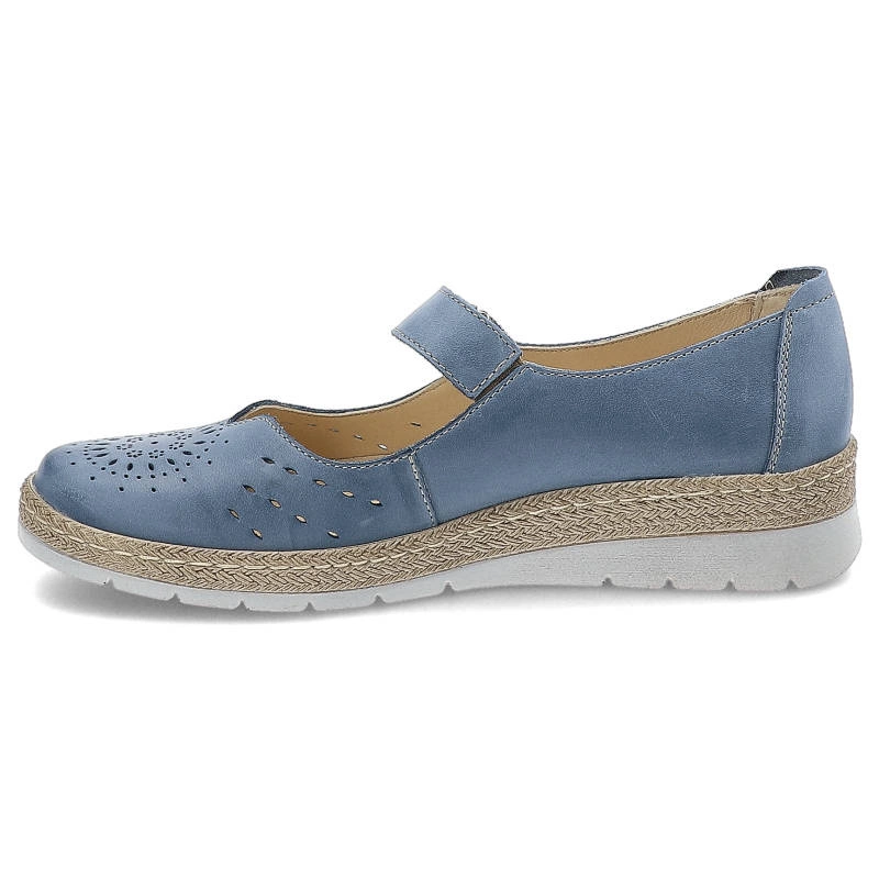 Poltopánky Wasak - 0650 Jeans