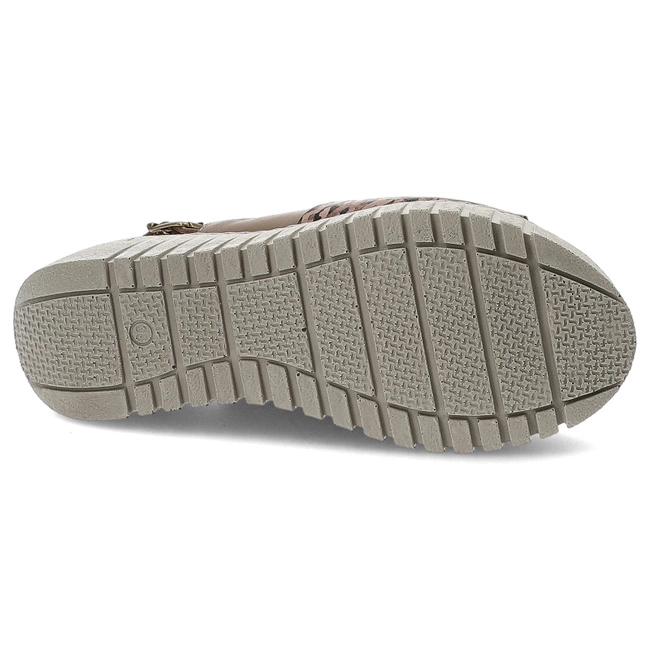 Sandále ARTIKER - 56C0959 Szary