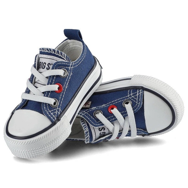 Plátenky Big Star - HH374195 Granat