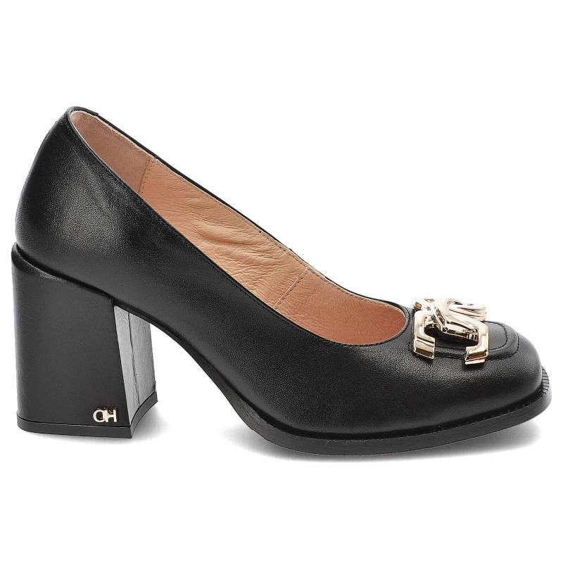 Poltopánky Chebello - 3057_-407-000-PSK-S250 Czarny