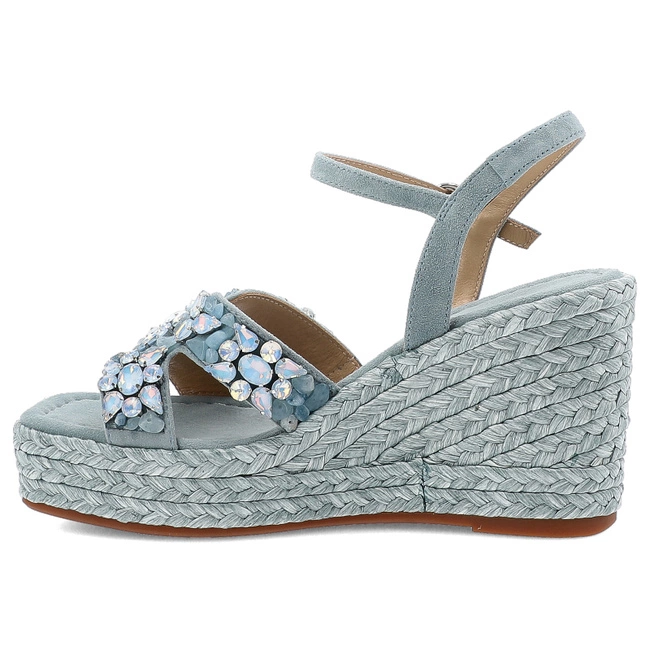 Sandále ALMA EN PENA - V251278 Suede Jeans