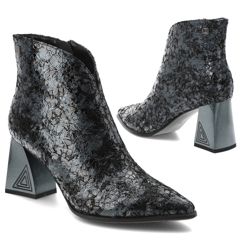 Členkové Topánky S.BARSKI - CR52-679 Blue