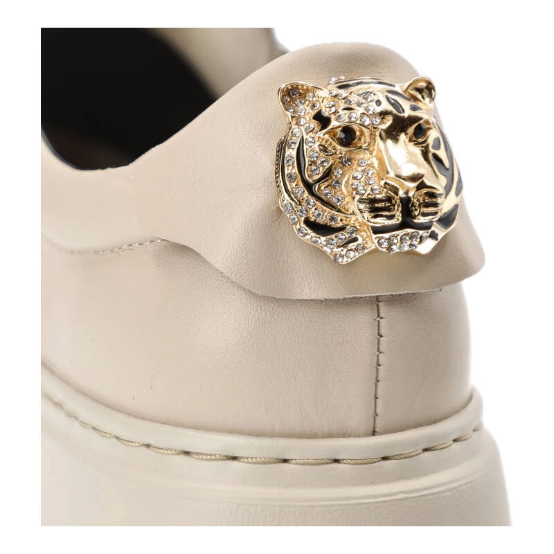 Tenisky Chebello - 4367_-157-000-PSK-S251 Beżowy Jasny