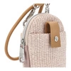 Kabelka PEPE MOLL - 251301 Rafia Nude
