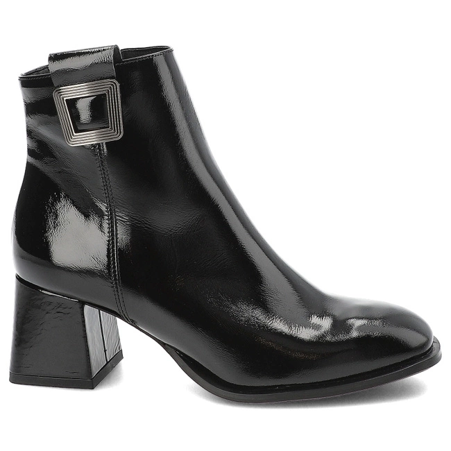 Členkové Topánky Armodo - 1753 Czarny 272