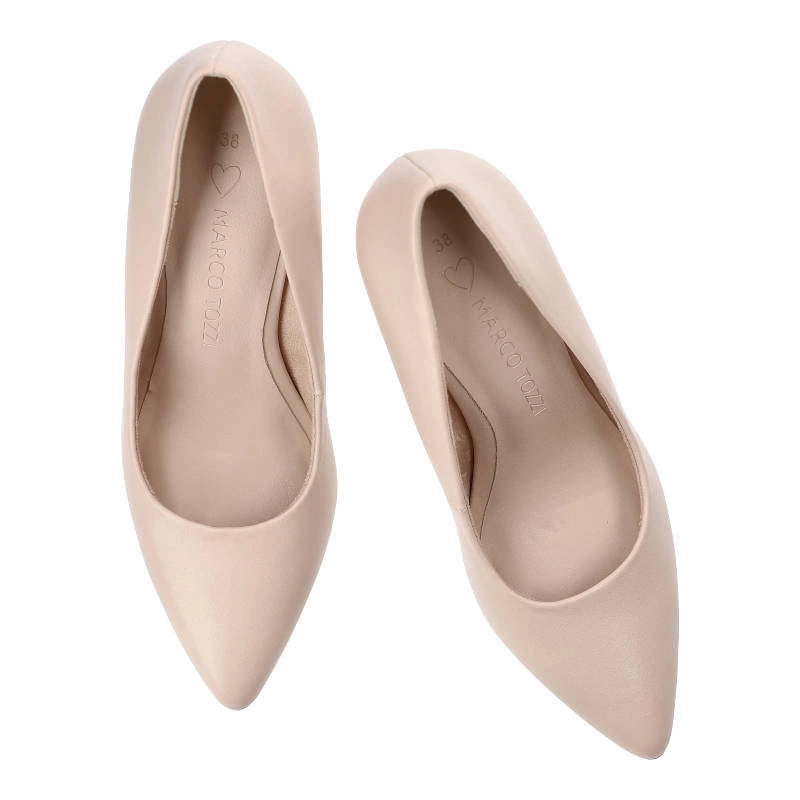 Lodičky Marco Tozzi - 2-22415-20 560 Powder