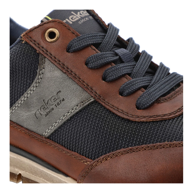 Tenisky RIEKER - B0507-24 Brown