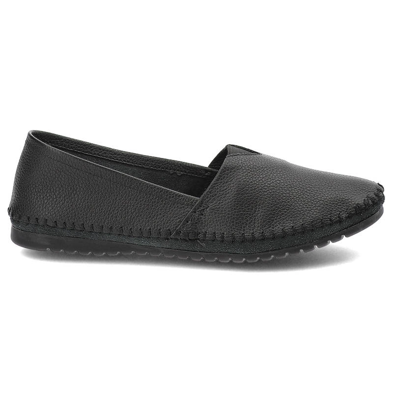 Baleríny Armodo - 500 Czarny G