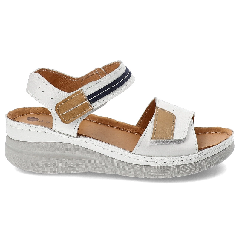 Sandále Armodo - K1010 Biały 444/954/956