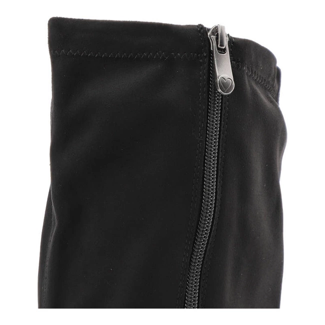 Čižmy Marco Tozzi - 2-25500-41 001 Black