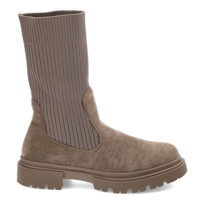 Členkové Topánky Filippo - DBT4228/22 TP Taupe