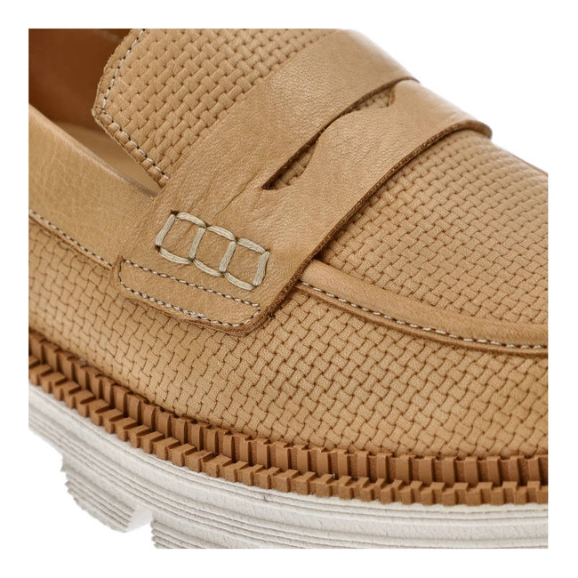 Mókazíny Venezia - 3155-1 Hazelnut